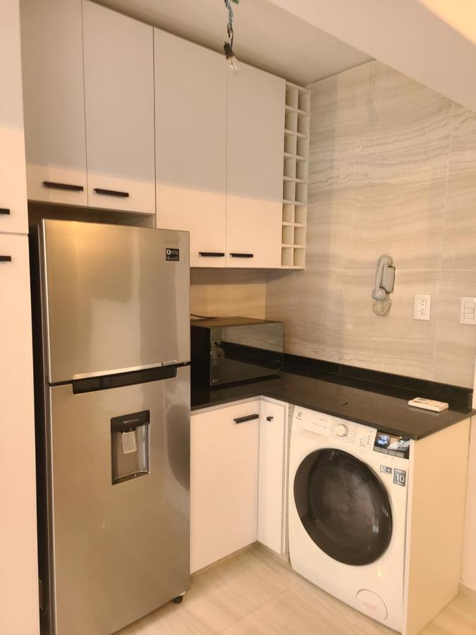 Appartamento Departamento Centrico, Pasos Peatonal Mendoza Esterno foto