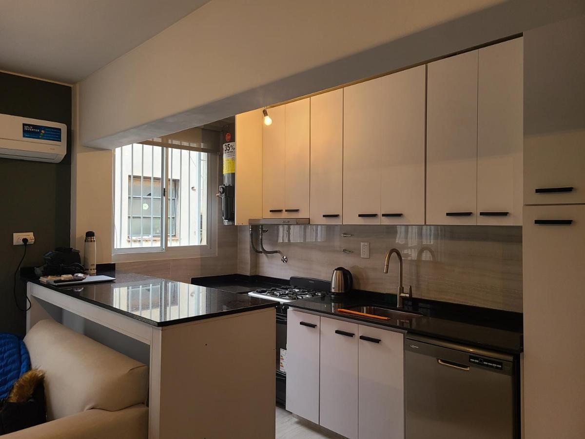 Appartamento Departamento Centrico, Pasos Peatonal Mendoza Esterno foto