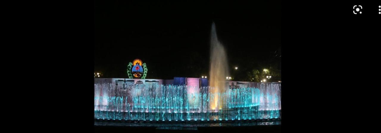 Appartamento Departamento Centrico, Pasos Peatonal Mendoza Esterno foto