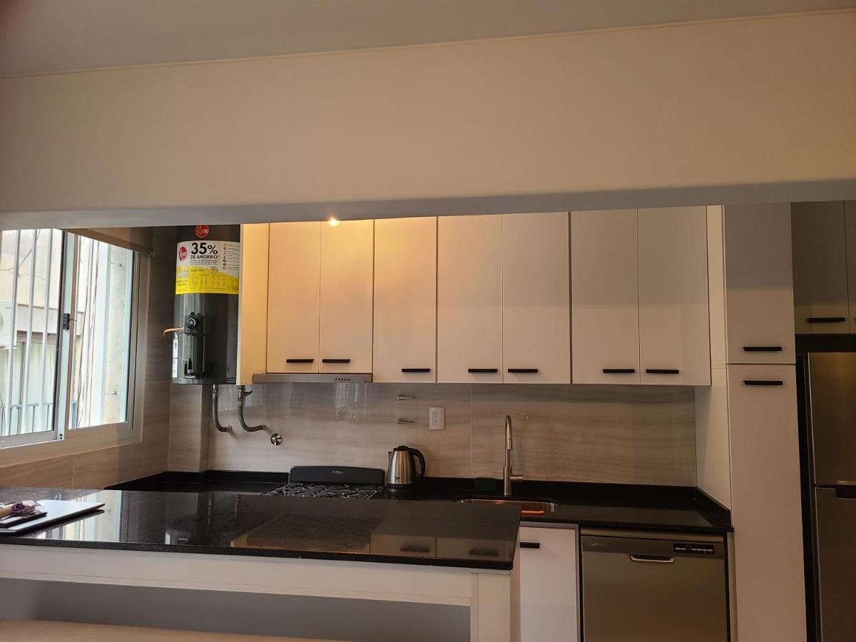 Appartamento Departamento Centrico, Pasos Peatonal Mendoza Esterno foto
