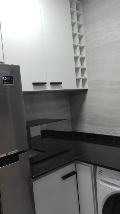 Appartamento Departamento Centrico, Pasos Peatonal Mendoza Esterno foto