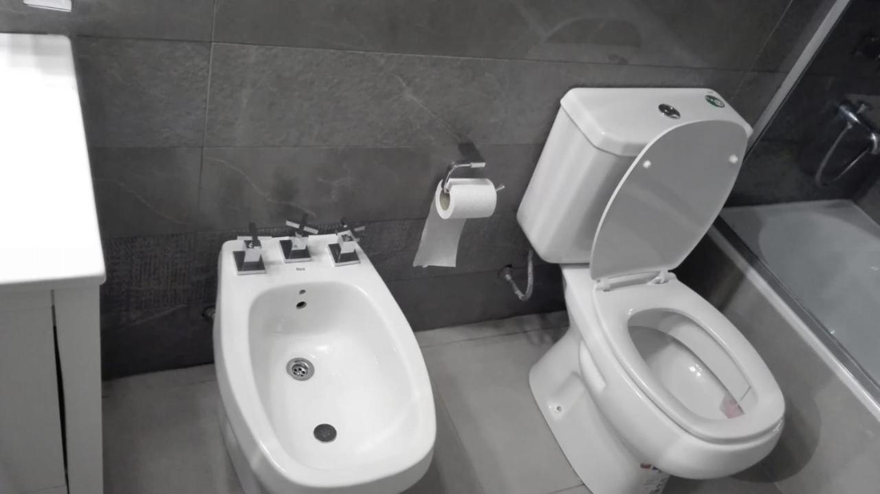 Appartamento Departamento Centrico, Pasos Peatonal Mendoza Esterno foto
