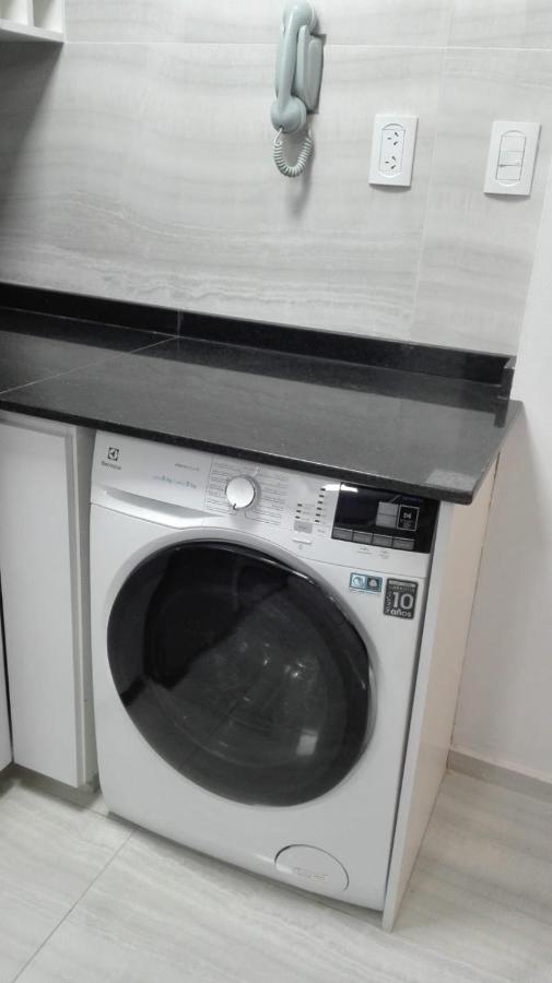 Appartamento Departamento Centrico, Pasos Peatonal Mendoza Esterno foto