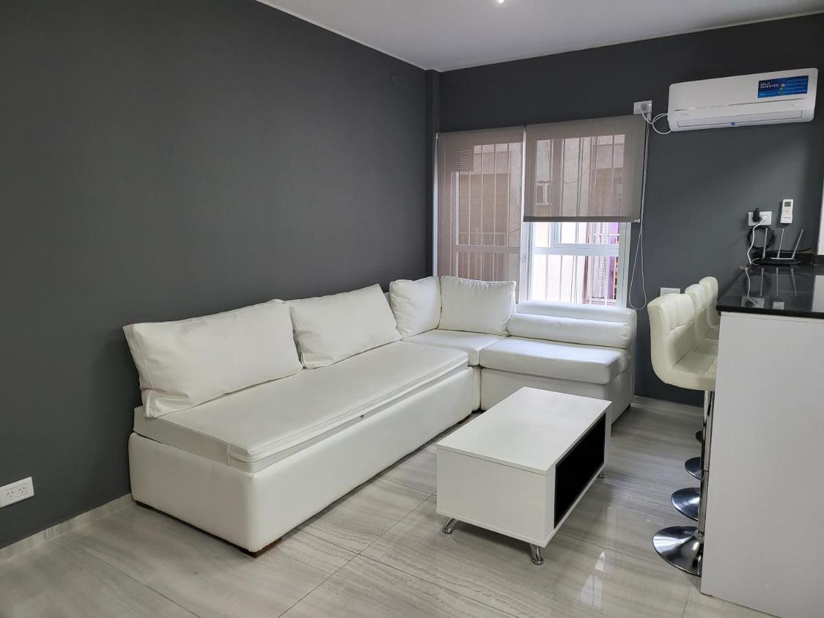 Appartamento Departamento Centrico, Pasos Peatonal Mendoza Esterno foto