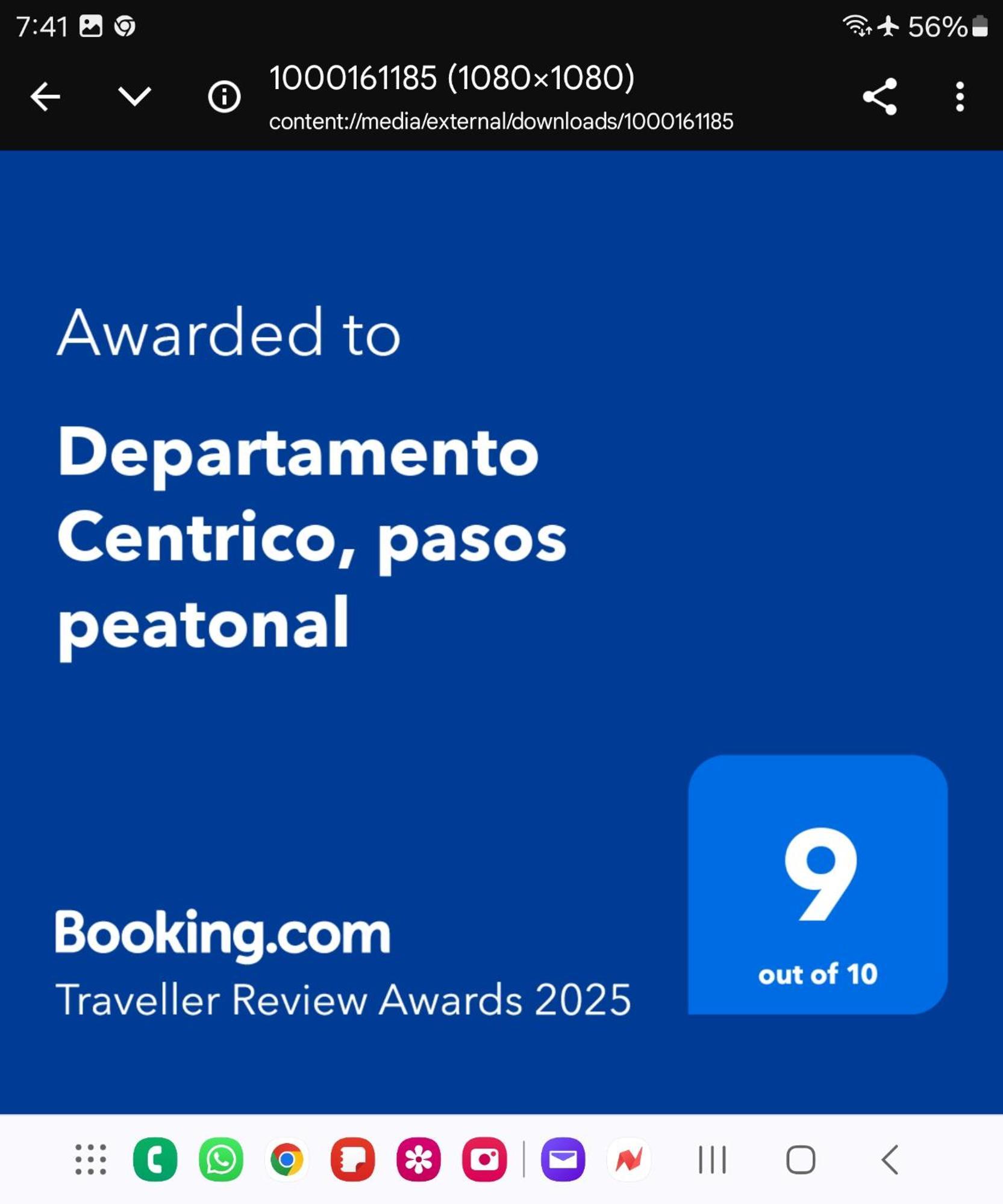 Appartamento Departamento Centrico, Pasos Peatonal Mendoza Esterno foto